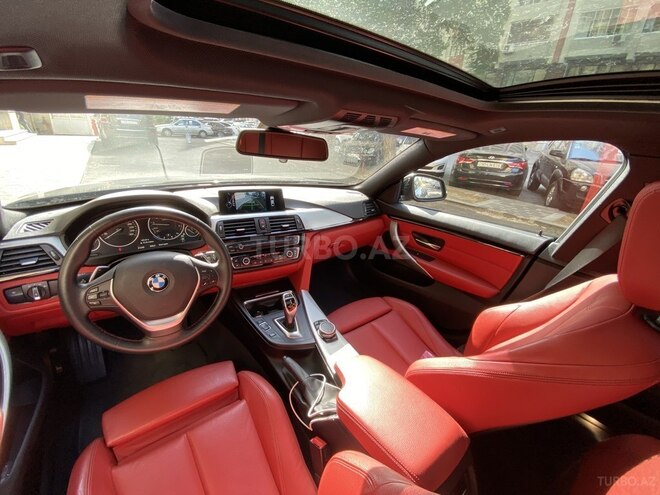 BMW 428 2015, 60,000 km - 2.0 l - Bakı