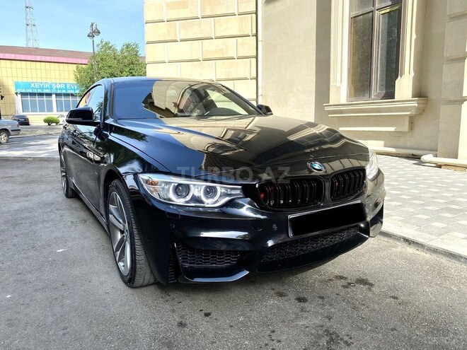 BMW 428 2015, 60,000 km - 2.0 l - Bakı