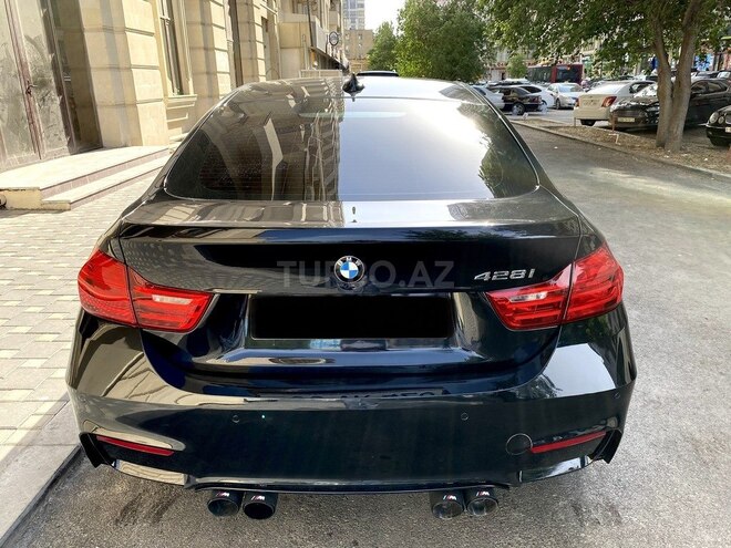 BMW 428 2015, 60,000 km - 2.0 l - Bakı