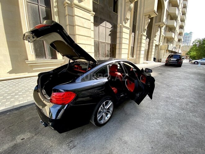 BMW 428 2015, 60,000 km - 2.0 l - Bakı