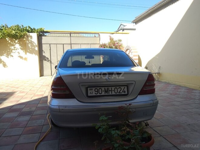 Mercedes C 200 2001, 239,500 km - 0.2 l - Bakı