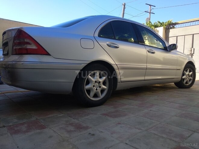 Mercedes C 200 2001, 239,500 km - 0.2 l - Bakı