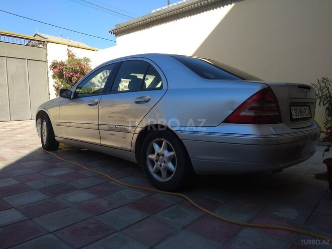Mercedes C 200 2001, 239,500 km - 0.2 l - Bakı