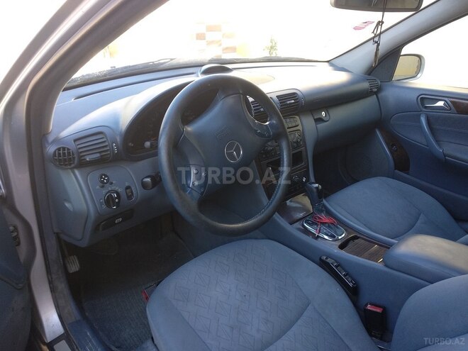 Mercedes C 200 2001, 239,500 km - 0.2 l - Bakı
