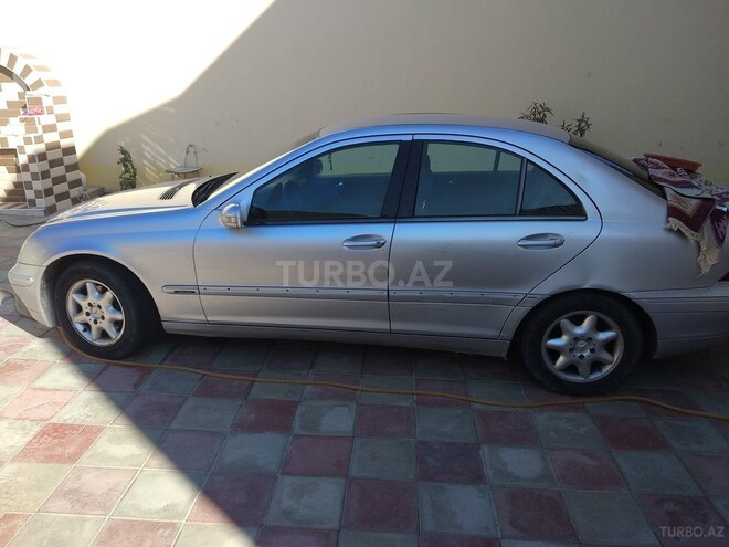 Mercedes C 200 2001, 239,500 km - 0.2 l - Bakı