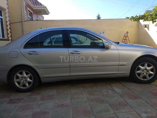 Mercedes C 200 2001, 239,500 km - 0.2 l - Bakı