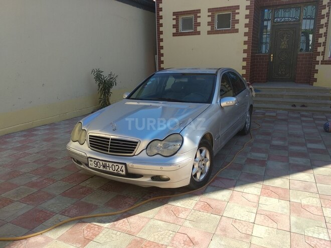 Mercedes C 200 2001, 239,500 km - 0.2 l - Bakı