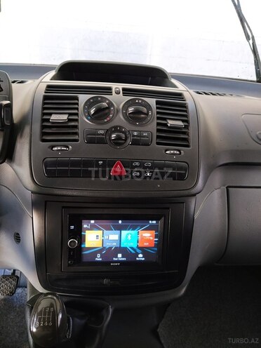 Mercedes Vito 2010, 178,000 km - 2.2 л - Bakı