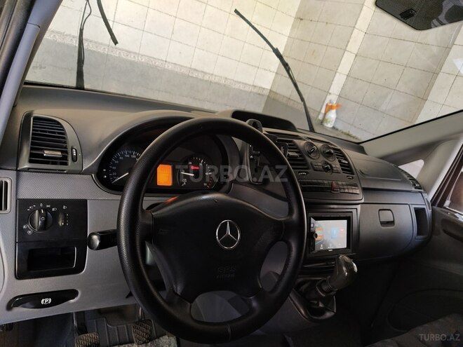 Mercedes Vito 2010, 178,000 km - 2.2 л - Bakı