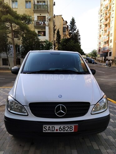 Mercedes Vito 2010, 178,000 km - 2.2 л - Bakı