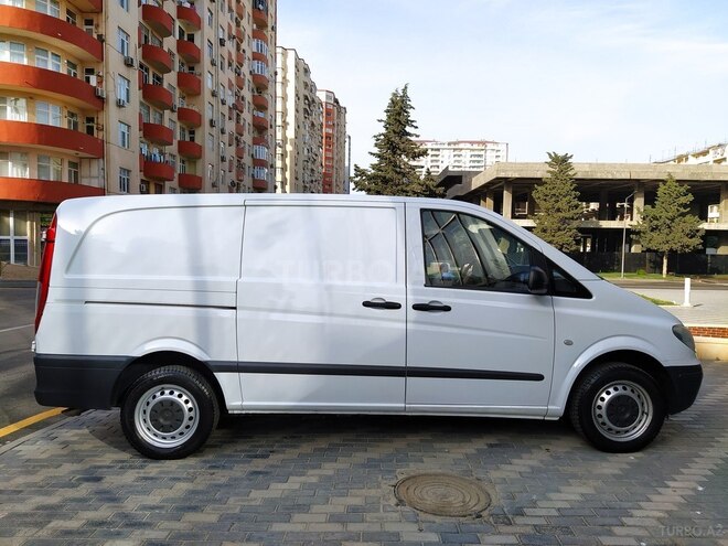 Mercedes Vito 2010, 178,000 km - 2.2 л - Bakı