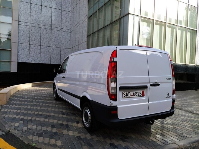 Mercedes Vito 2010, 178,000 km - 2.2 л - Bakı