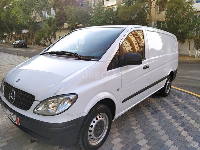 Mercedes Vito 2010, 178,000 km - 2.2 л - Bakı