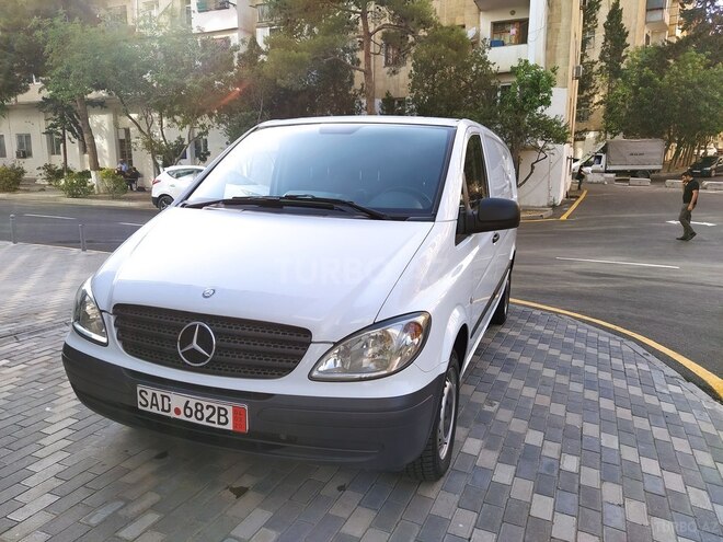 Mercedes Vito 2010, 178,000 km - 2.2 л - Bakı