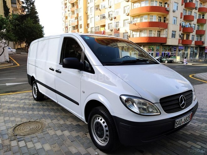 Mercedes Vito 2010, 178,000 km - 2.2 л - Bakı
