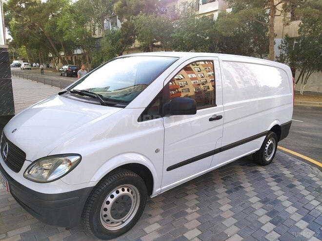 Mercedes Vito 2010, 178,000 km - 2.2 л - Bakı