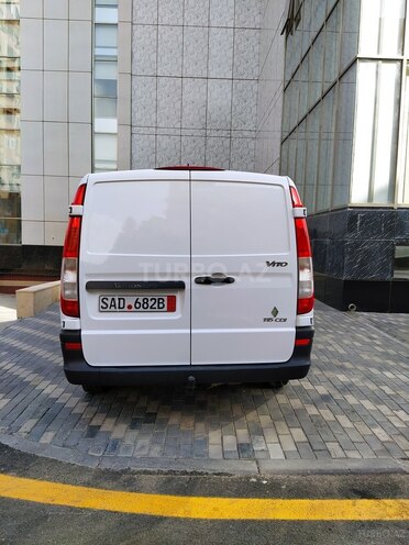 Mercedes Vito 2010, 178,000 km - 2.2 л - Bakı