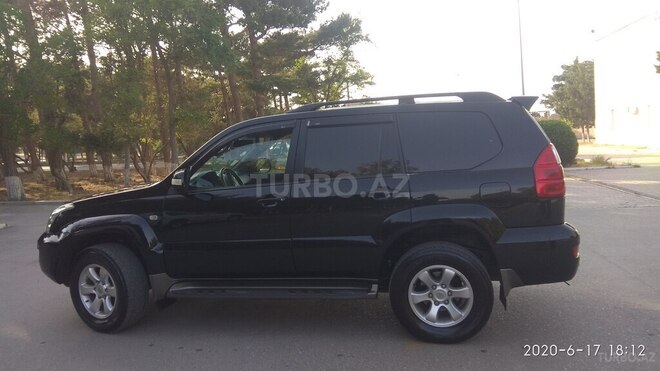 Toyota Prado 2006, 238,000 km - 2.7 л - Sumqayıt