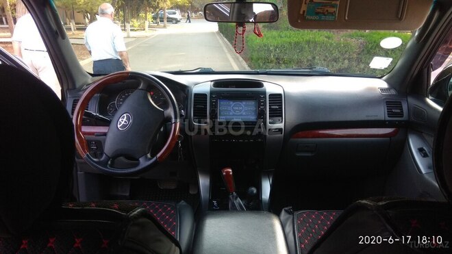 Toyota Prado 2006, 238,000 km - 2.7 л - Sumqayıt