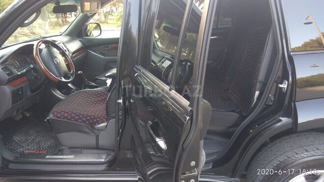 Toyota Prado 2006, 238,000 km - 2.7 л - Sumqayıt