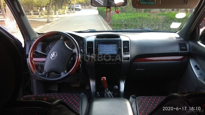 Toyota Prado 2006, 238,000 km - 2.7 л - Sumqayıt