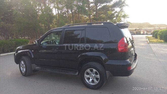 Toyota Prado 2006, 238,000 km - 2.7 л - Sumqayıt