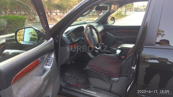 Toyota Prado 2006, 238,000 km - 2.7 л - Sumqayıt