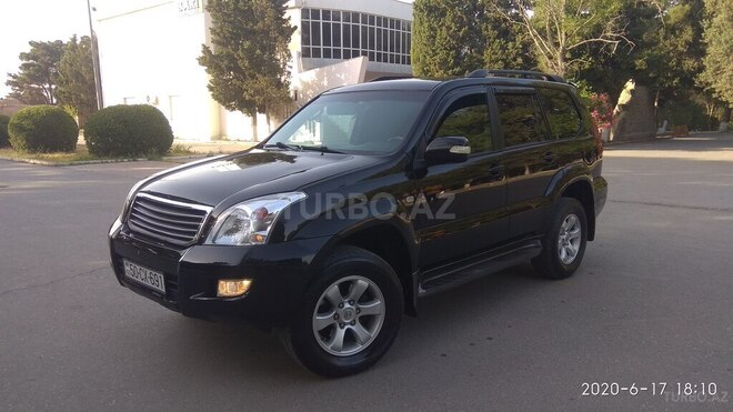 Toyota Prado 2006, 238,000 km - 2.7 л - Sumqayıt