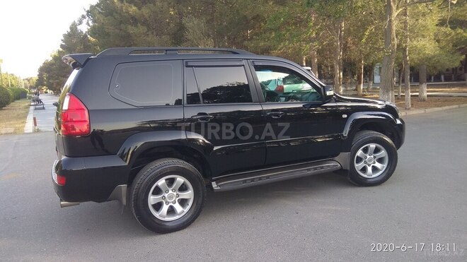 Toyota Prado 2006, 238,000 km - 2.7 л - Sumqayıt