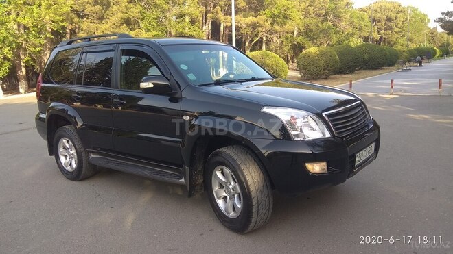 Toyota Prado 2006, 238,000 km - 2.7 л - Sumqayıt