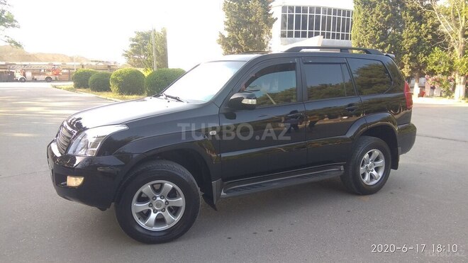 Toyota Prado 2006, 238,000 km - 2.7 л - Sumqayıt