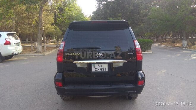 Toyota Prado 2006, 238,000 km - 2.7 л - Sumqayıt