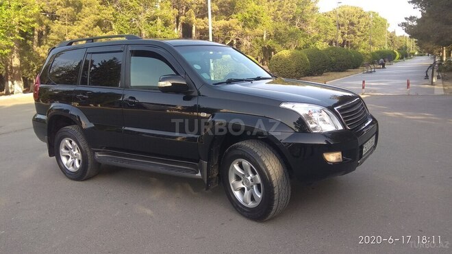 Toyota Prado 2006, 238,000 km - 2.7 л - Sumqayıt