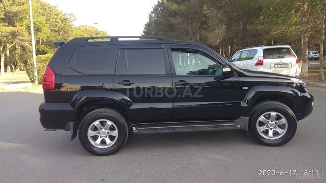 Toyota Prado 2006, 238,000 km - 2.7 л - Sumqayıt
