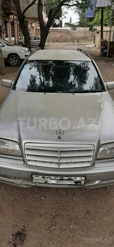 Mercedes C 180 1998, 318,000 km - 1.8 л - Gəncə