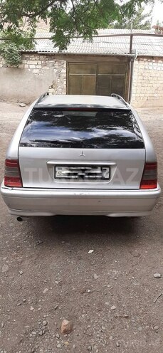 Mercedes C 180 1998, 318,000 km - 1.8 л - Gəncə