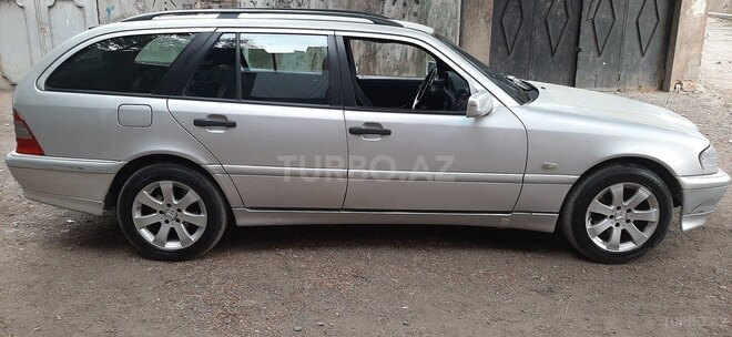 Mercedes C 180 1998, 318,000 km - 1.8 л - Gəncə