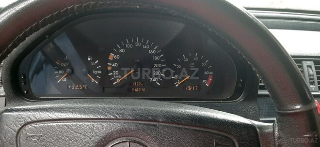 Mercedes C 180 1998, 318,000 km - 1.8 л - Gəncə