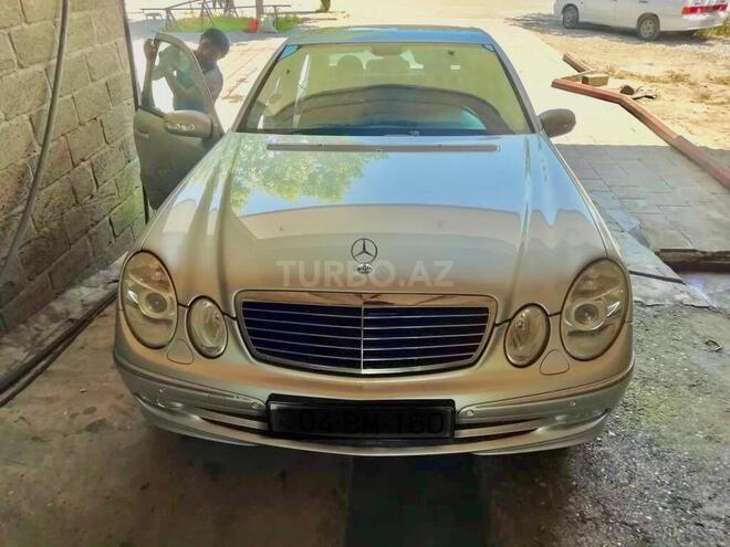 Mercedes E 240 2004, 305,000 km - 2.4 l - Bakı