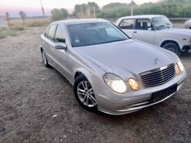 Mercedes E 240 2004, 305,000 km - 2.4 l - Bakı