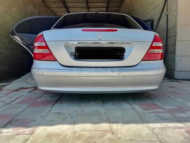 Mercedes E 240 2004, 305,000 km - 2.4 l - Bakı