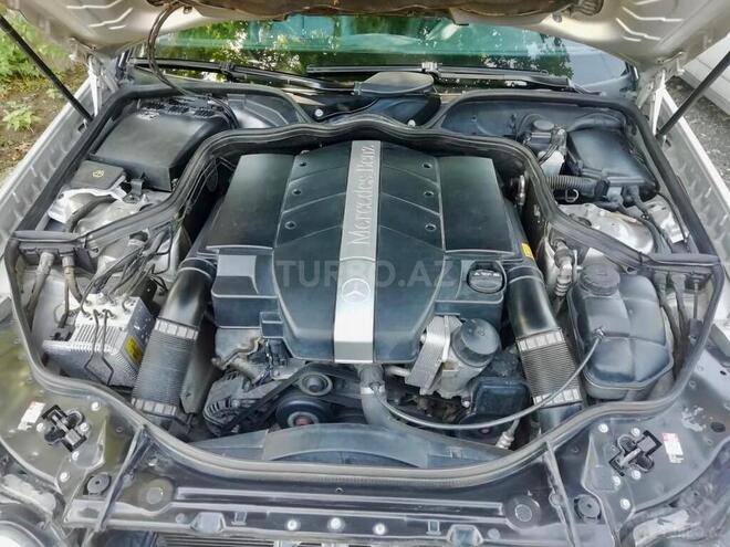 Mercedes E 240 2004, 305,000 km - 2.4 l - Bakı
