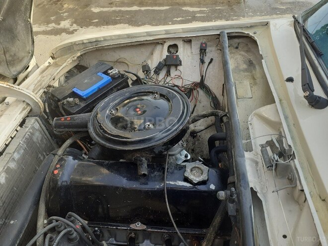LADA (VAZ) 2106 1984, 58,669 km - 1.3 l - Şirvan