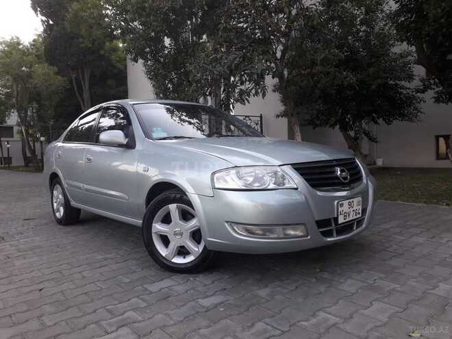 Nissan Sunny 2007, 226,500 km - 1.6 l - Bakı