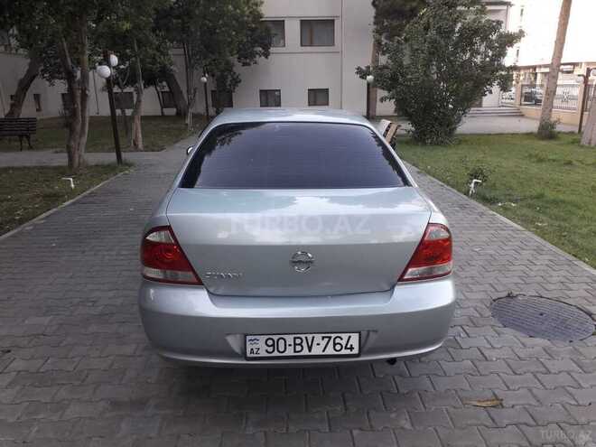 Nissan Sunny 2007, 226,500 km - 1.6 l - Bakı