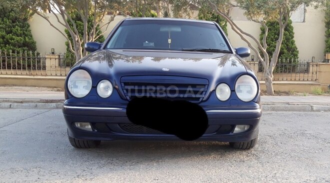 Mercedes E 200 2000, 290,000 km - 2.0 l - Bakı