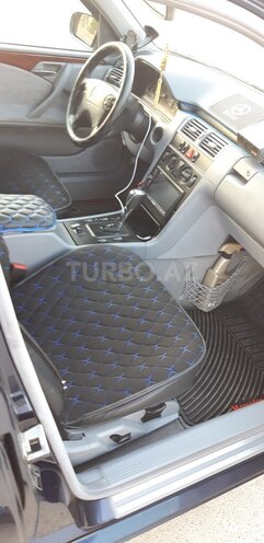 Mercedes E 200 2000, 290,000 km - 2.0 l - Bakı