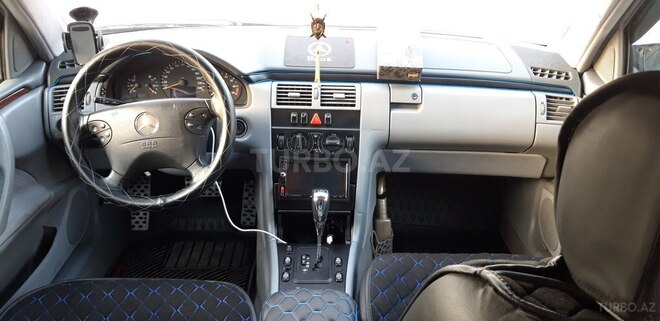 Mercedes E 200 2000, 290,000 km - 2.0 l - Bakı