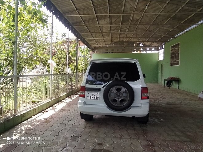 Mitsubishi Pajero io 2000, 258,980 km - 2.0 l - Hacıqabul