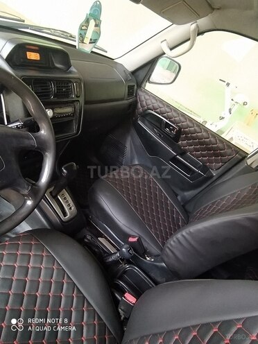 Mitsubishi Pajero io 2000, 258,980 km - 2.0 l - Hacıqabul